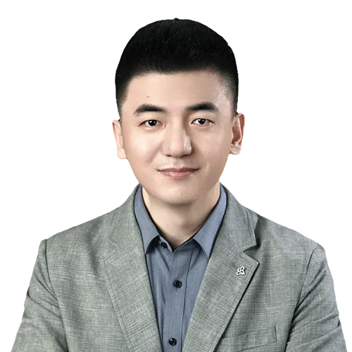 钱勇 嘉宾头像
